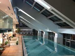 -龙之梦大酒店-健身中心