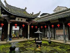 -石潭村