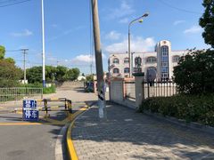 -吴淞口国际邮轮码头-停车场