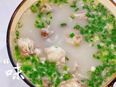 招牌白笃羊肉-道道鲜·崇明私房菜(五角场店)