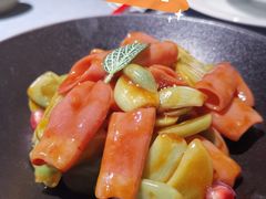 腊八蒜扇贝-怡情荟•海鲜青岛菜(五四广场旗舰店)