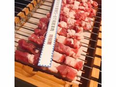 -很久以前羊肉串(打浦路店)