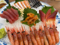 -红叶日料·放题·海胆·定食(星海店)