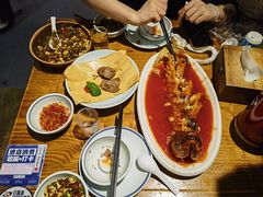 -打酱油·非遗淮扬菜(瘦西湖梅岭店)