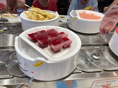 -龍歌自助小火锅(李沧顺和汇店)