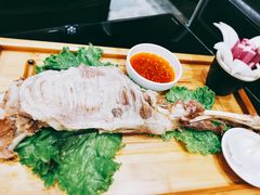 汗蒸羊前腱-宁味楼·西北创新融合菜(正源南街宝湖店)