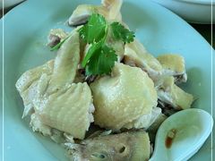 白切鸡-农家小院土菜馆(斩坑桥店)