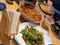 -川堂风·跷脚牛肉·乐山爆炒(宝山日月光店)