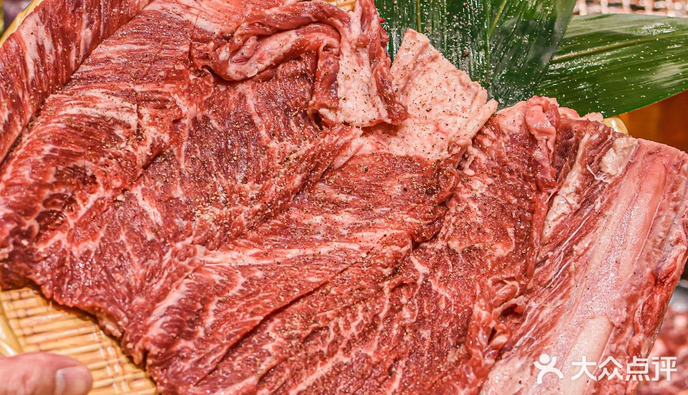 天津｜OMG！这家烧肉店的肉 竟然这么大！
