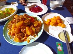 沙之味大盘鸡-伊带伊路新疆美食府(呼家楼店)