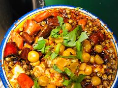 稀有牛脊髓-肆角壹圆夜市麻辣烫(春熙路店)