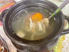 羊肉汤-新疆红柳花餐厅(新洲店)