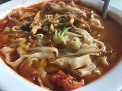 -天天向上素食餐厅(五台山店)