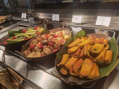 -圣丰索菲特·2 On 988 Café 自助餐厅