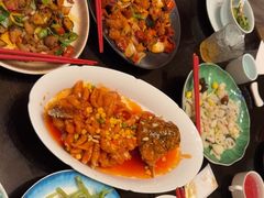 -海天楼中餐厅(吴宫泛太平洋酒店)