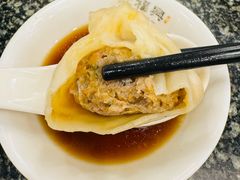 蟹黄汤包-耿福兴(凤凰美食街店)