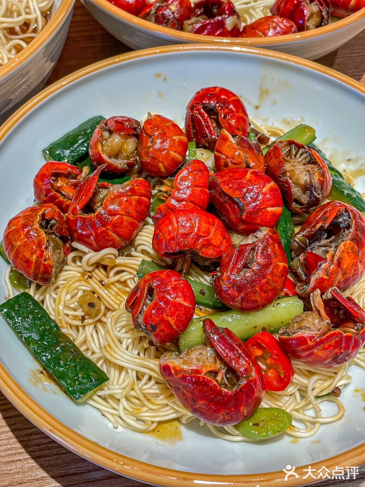 裕兴记|比吃苏式面🍜,太好吃了吧‼️