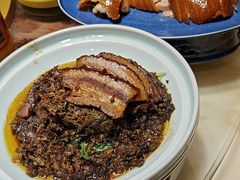 -情满四合院•京菜•烤鸭(动物园店)