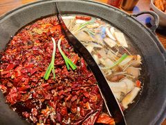 -萍姐火锅·公路夜市(武汉首店)