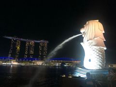 -鱼尾狮公园