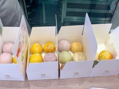 -十三不靠·球酥点心(台东步行街店)