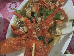 -Tanjung Aru Seafood Restaurant