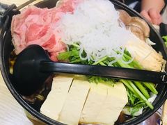 牛肉寿喜锅-胜代日本料理(云程巷小区店)