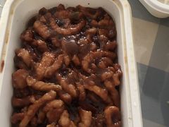 京酱肉丝-大鸭梨烤鸭(枣园店)