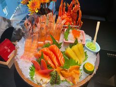 -花潮料理艺食馆(SM新生活广场店)