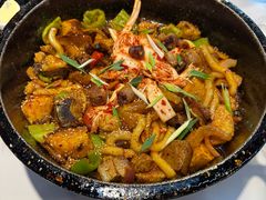 -清真.德枭炕肉店.青海菜(大新街夜市店)