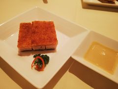 冰烧三层肉-利苑酒家(宜安广场店)