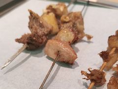 -小两口锦州烧烤·脆皮油边(依云北郡店)