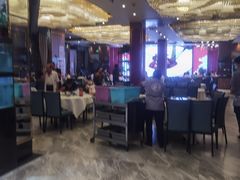 大堂-聚鑫阁江浙菜·非遗传承技艺(青村帝华园店)