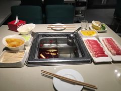 -海底捞火锅(武胜路凯德广场店)