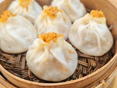 蟹黄小笼汤包-常鲜德乐购迎桂馒头店(麻巷公寓店)