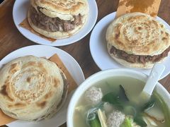 -子午路张记肉夹馍(翠华路店)