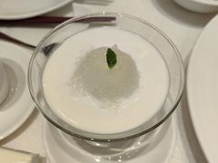 燕窝鲜奶冻-金苑海鲜酒家(来魅力店)