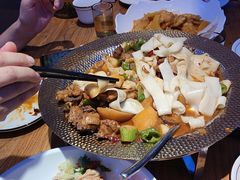 -俭寨大盘鸡·缸子肉·小公鸡·新疆菜(云通店)