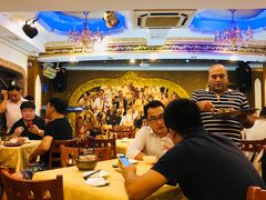 大堂-维吾尔餐厅(宜山路店)