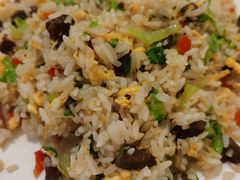 蔬菜牛肉炒饭-泰煌鸡·上海白斩鸡·鸡汤面(万航店)