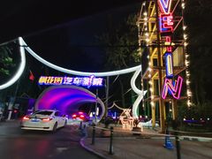 -枫花园汽车电影院(朝阳公园店)