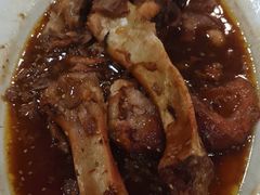 -巷子深菜馆·津门肘子(滨海店)