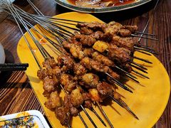 -连手特色烤串