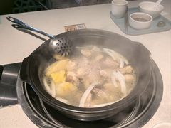 -百年果林椰子鸡(中洲店)
