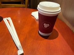 焦糖拿铁咖啡-COSTA COFFEE(西直门店)