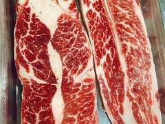 雪花牛肉-奥西拉烤肉,盒饭,冷面(青岩刘店)