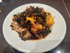葱油鸡-阿大排档(长春这有山店)