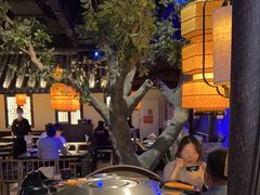 -绿茶餐厅(燕郊永旺店)