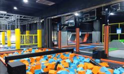 -蹦贝运动中心·蹦床·攀岩·闯关(龙岗店)