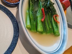 高汤富春菜心-点都德·毕德寮